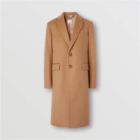 burberry coat 3758593|Wool Tailored Coat in Brisk .